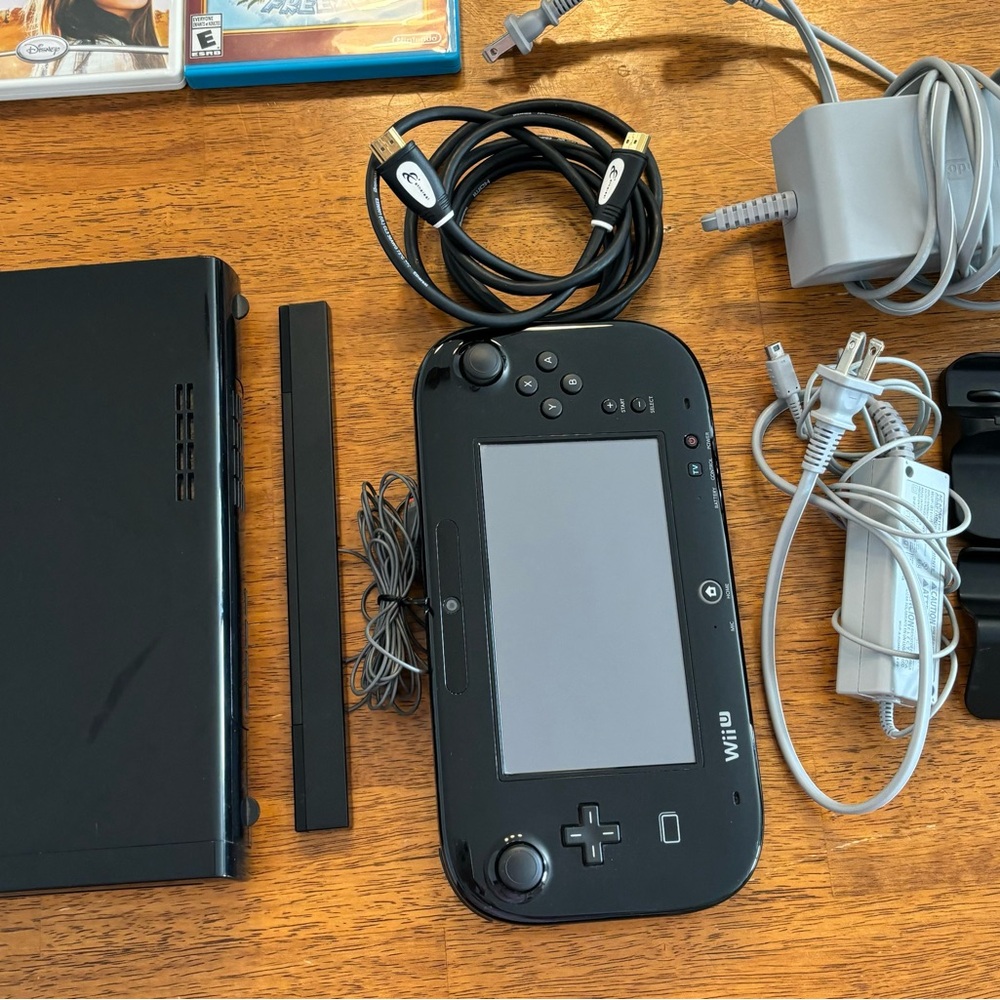 Nintendo WiiU